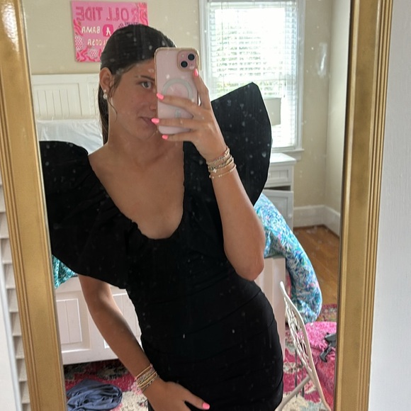 Rent the runway formal mini dress - Picture 2 of 4